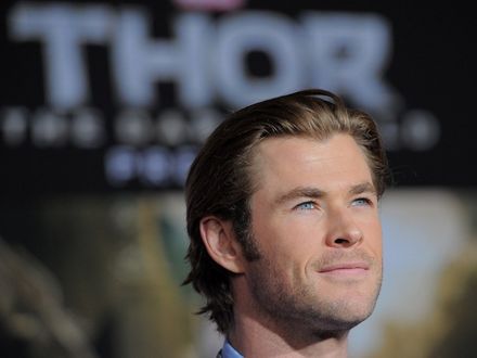 Chris Hemsworth znowu tatą