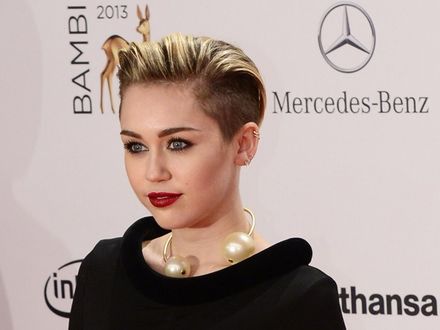Feministka Miley Cyrus