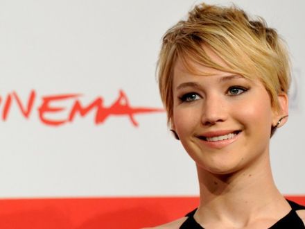 Jennifer Lawrence naśladuje Meryl Streep