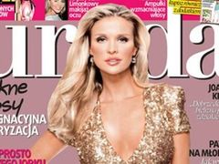 Joanna Krupa na okładce. Co z nią zrobili?