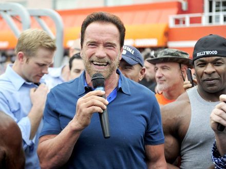 Arnold Schwarzenegger znów zakochany