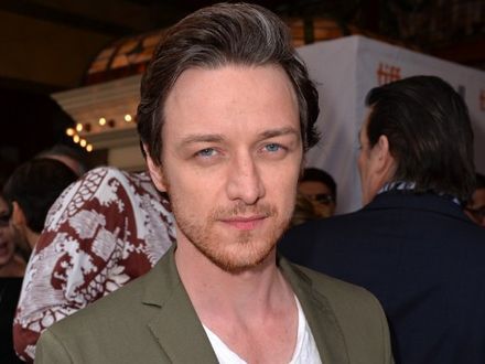 James McAvoy kontra obrzydliwe sceny