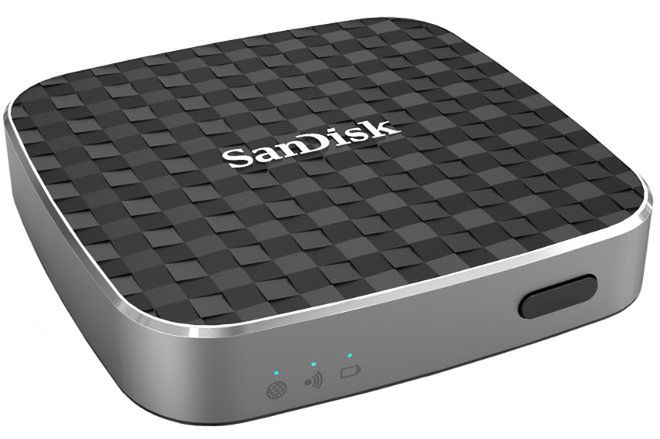Nowe urządzenia SanDisk Connect