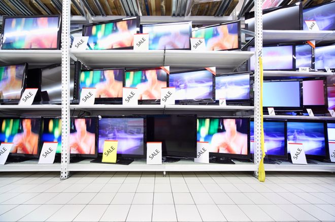 Mundial nie pomógł telewizorom - telewizory w Polsce się nie sprzedają