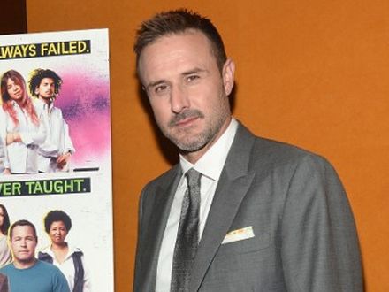 David Arquette znowu szczęśliwy