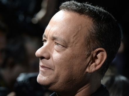 Tom Hanks przeciwko przemocy