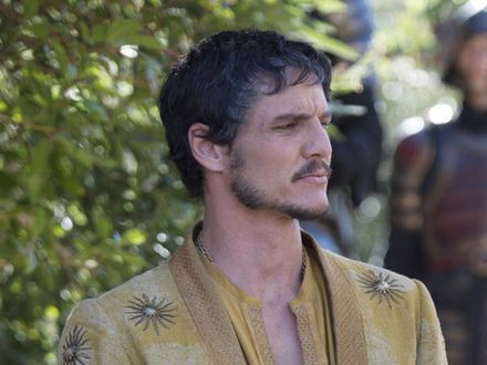 Pedro Pascal z "Gry o tron" do "Ben Hura"