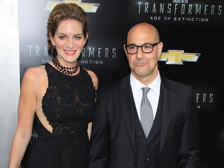 Stanley Tucci i żona oczekują dziecka