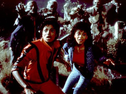 Trójwymiarowy "Thriller" Michaela Jacksona