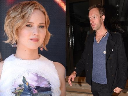 Jennifer Lawrence i Chris Martin zakochani?