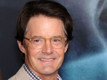 Kyle MacLachlan znów agentem Cooperem