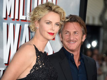 Charlize Theron i Sean Penn wkrótce się pobiorą