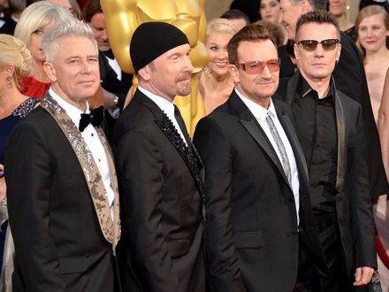 U2 wciąż z płytą w tym roku