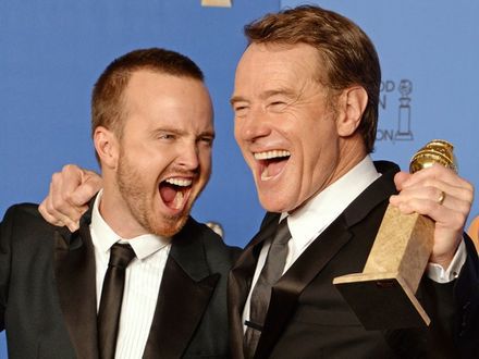 Gwiazdy "Breaking Bad" zapraszają na Emmy