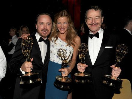 Emmy 2014: "Współczesna rodzina" i "Breaking Bad"najlepszymi serialami