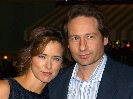 David Duchovny i Téa Leoni rozwodzą się