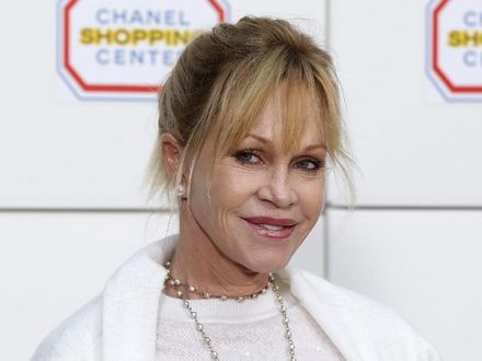 Melanie Griffith nie zobaczy "Pięćdziesięciu twarzy Greya"