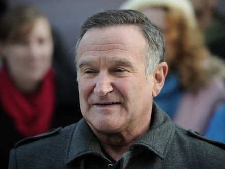 Robin Williams nie żyje