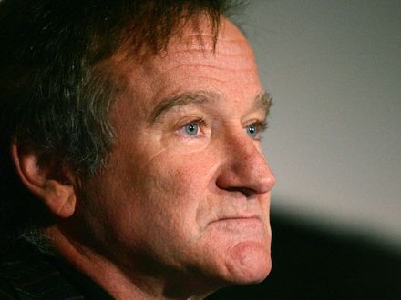 Fani kupują i ściągają filmy Robina Williamsa