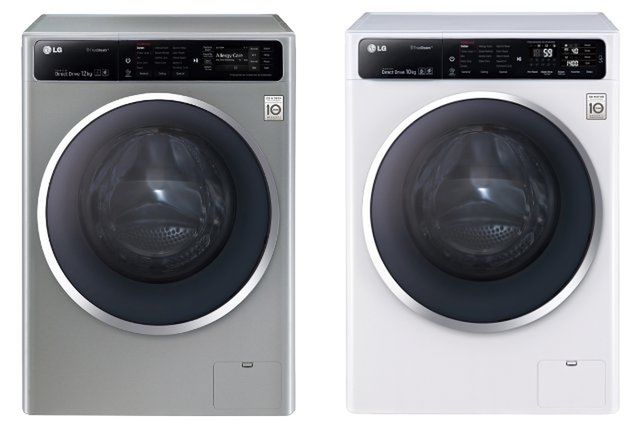 Szybkie i oszczędne: nowe pralki LG