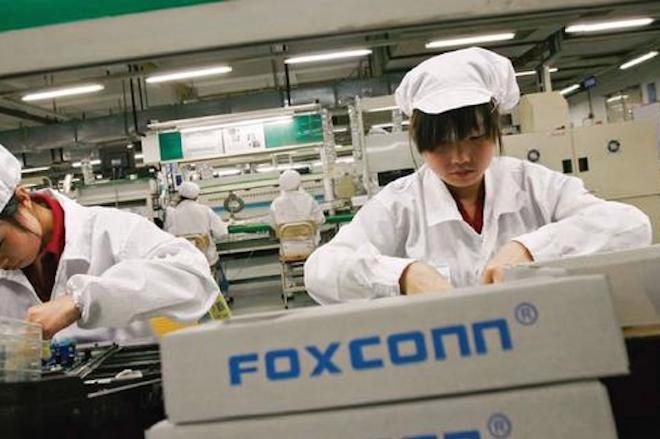 Foxconn: Te samobójstwa to nie nasza wina