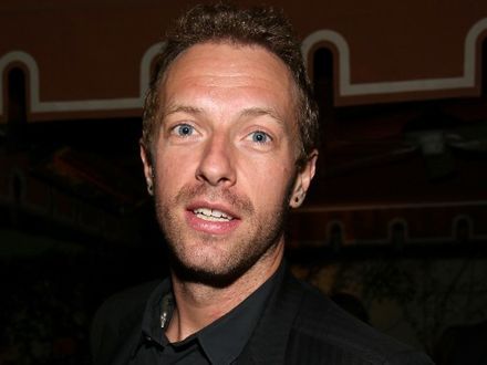 Chris Martin będzie jadł mięso