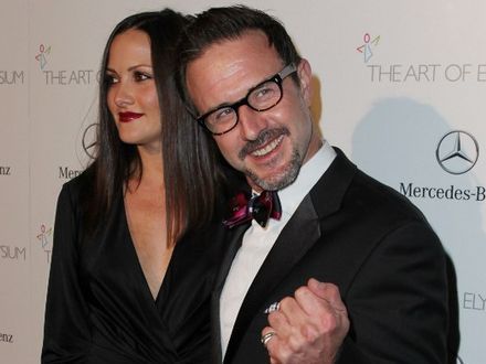 David Arquette żeni się