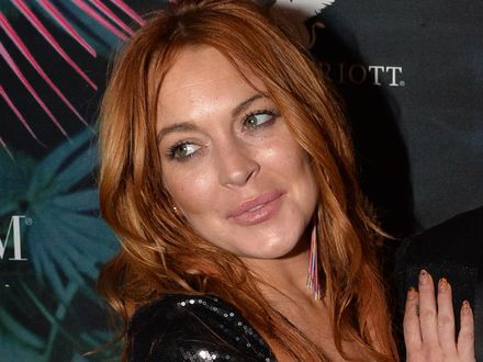 Lindsay Lohan debiutuje na West Endzie