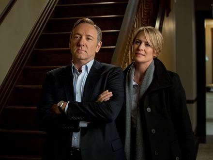 "House of Cards" zostaje w Maryland