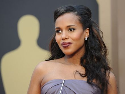 Kerry Washington została matką