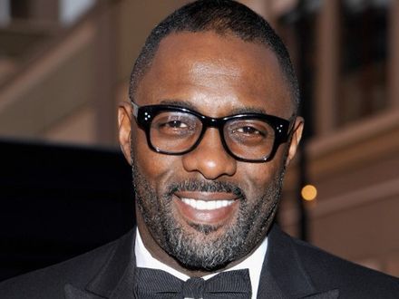 Idris Elba ojcem