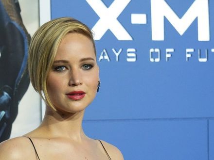 Jennifer Lawrence zaprojektuje mopa