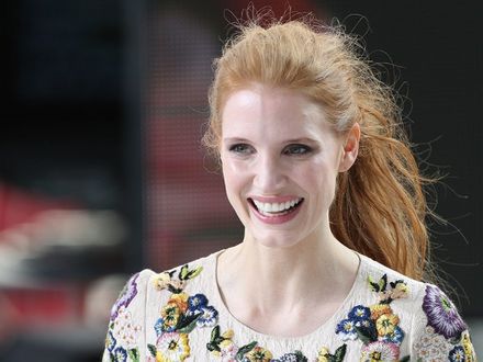 Jessica Chastain nie będzie detektywem