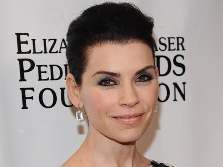 Julianna Margulies trzecią kandydatką na"Żonę idealną"