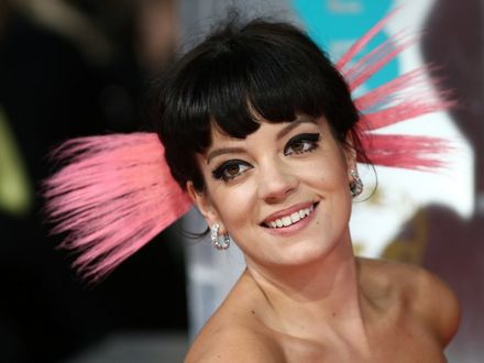 Lily Allen olała "Grę o tron"