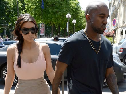 Kanye West i Kim Kardashian powiedzą sobie "tak" w Wersalu