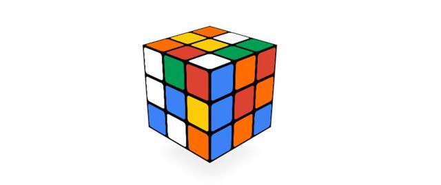 Google świętuje 40-lecie kostki Rubika
