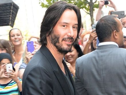 Keanu Reeves zamiast Daniela Craiga