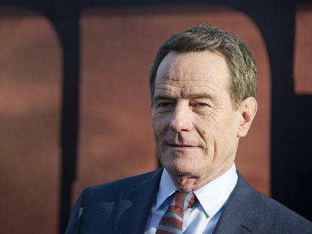 Bryan Cranston prezydentem u Stevena Spielberga