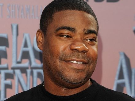 Tracy Morgan w stanie krytycznym