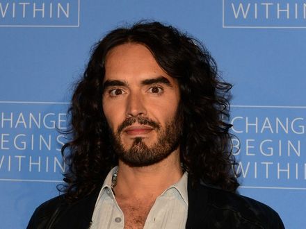 Russell Brand dzieciom