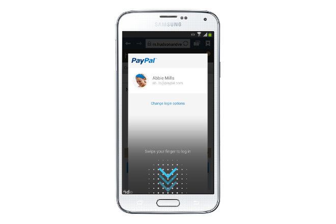 Z nowym Samsungiem Galaxy S5 zapłacisz odciskiem palca
