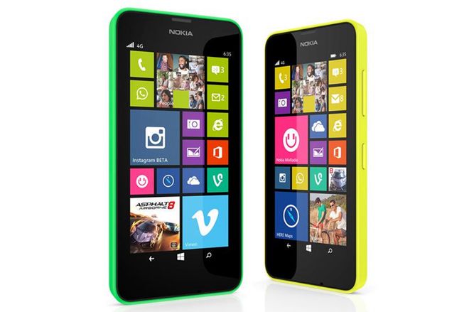Nokia Lumia 630 i 635: piewsza Lumia z dwiema kartami SIM