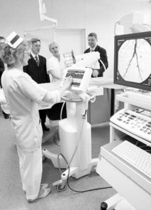 Szpitale walczą o nowy sprzęt medyczny