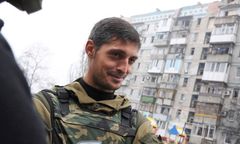 Kto wykańcza przywódców prorosyjskiej rebelii w Donbasie? Michaił "Giwi" Tołstych to kolejna ofiara czarnej serii