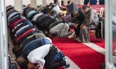 Kontrowersyjna decyzja niemieckiego miasta. Monheim dotuje budowę meczetów