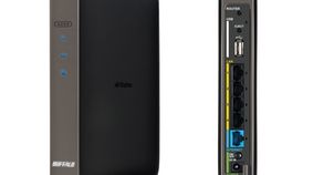 Router generacji 802.11ac od Buffalo