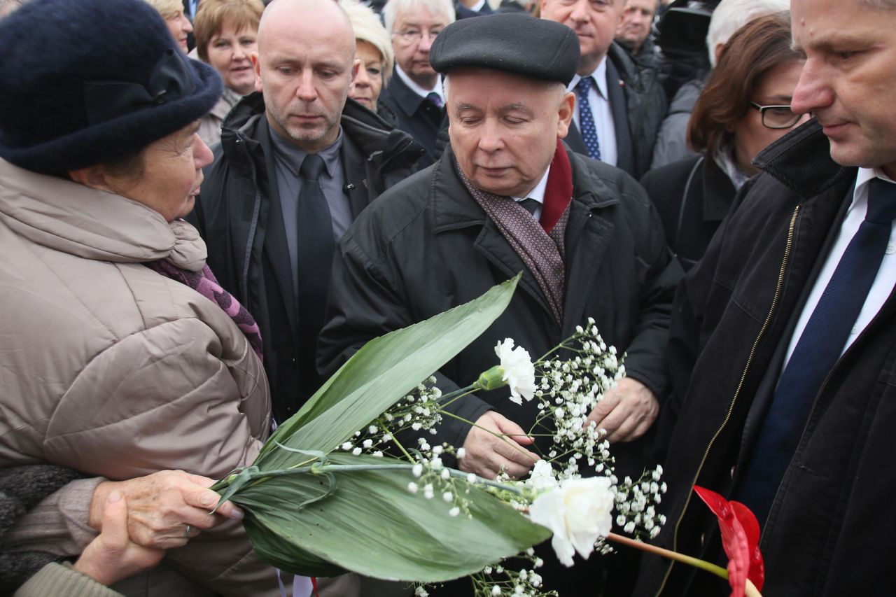 Jaka byłaby Polska, gdyby nie Smoleńsk? "Leszek byłby lepszy od Jarka"