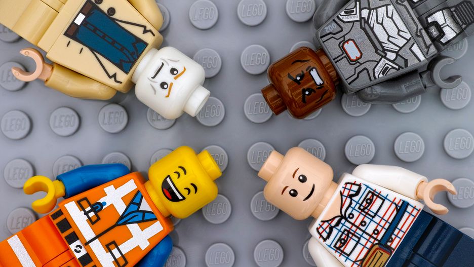 Każdy był kiedyś zakochany w klockach Lego