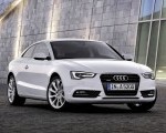 Nowe Audi A5 - czy dorwna poprzednikowi?